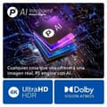 Miniatyrbild 5 av 11: Smart TV Philips 55OLED769 4K Ultra HD OLED AMD FreeSync 55"