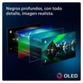 Miniatyrbild 6 av 11: Smart TV Philips 55OLED769 4K Ultra HD OLED AMD FreeSync 55"