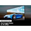 Miniatyrbillede 6 af 7: Smart TV Samsung TQ75Q70DATXXC 4K Ultra HD HDR QLED AMD FreeSync 75"