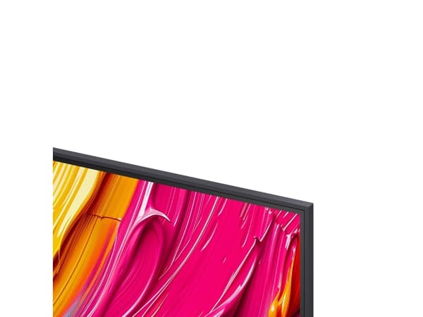 LG QNED AI 43QNED80A6A, 109,2 cm (43"), 3840 x 2160 pixlar, QNED, Smart-TV, Wi-Fi, Svart