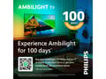 Miniatyrbild 2 av 5: Philips 8500 series 85PUS850012, 2,16 m (85"), 3840 x 2160 pixlar, QLED, Smart-TV, Wi-Fi, Svart