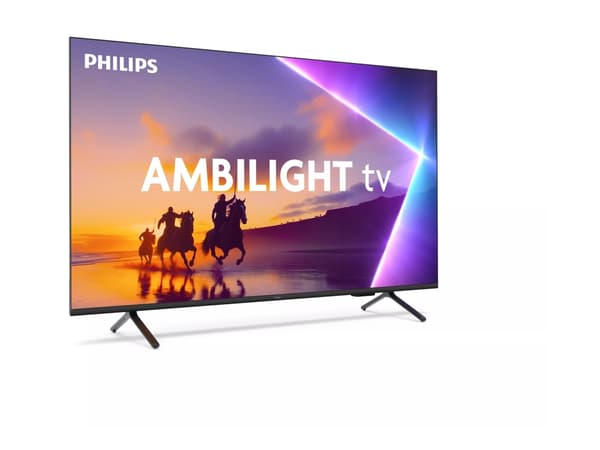 Philips 8500 series 75PUS8500/12, 190.5 cm (75"), 3840 x 2160 pixels, QLED, Smart TV, Wi-Fi, Black Philips 8500 series 75PUS8500/12, 190.5 cm (75"), 3840 x 2160 pixels, QLED, Smart TV, Wi-Fi, Black