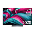 Miniatyrbild 1 av 4: TV OLED Evo LG OLED55C5 139 cm 4K UHD 2025