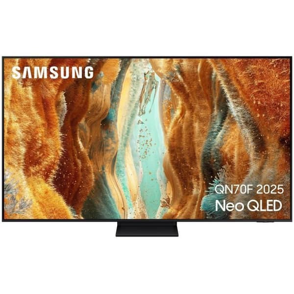TV Neo QLED TQ55QN70F - TV Mini LED 55" (140 cm) - 4K UHD 3840x2160 - 144Hz - HDR10+ - Smart TV - Gaming Hub - 3xHDMI - WiFi