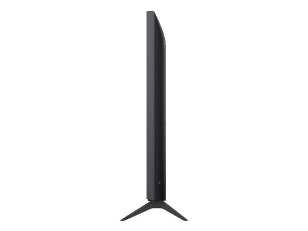 LG NanoCell AI 43NANO81A6A, 109,2 cm (43"), 3840 x 2160 pixel, NanoCell, Smart TV, Wi-Fi, Sort