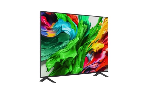 LG QNED evo AI 65 Inch QNED85 4k Smart TV 2025, 165.1 cm (65"), 3840 x 2160 pixels, QNED evo, Smart TV, Wi-Fi, Black