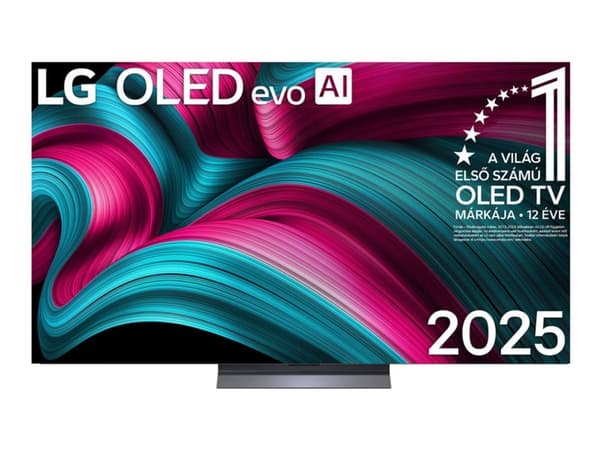 LG OLED65C51LA - 65" Diagonalklasse C5 Series OLED TV - OLED evo AI - Smart TV - webOS - 4K UHD (2160p) 3840 x 2160 - HDR LG OLED65C51LA - 65" Diagonalklasse C5 Series OLED TV - OLED evo AI - Smart TV - webOS - 4K UHD (2160p) 3840 x 2160 - HDR