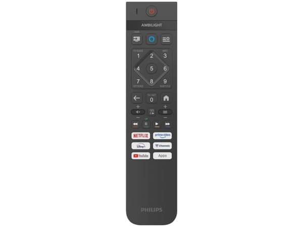Philips 55PUS9000/12, 139,7 cm (55"), 3840 x 2160 pixlar, QLED, Smart-TV, Wi-Fi, Svart
