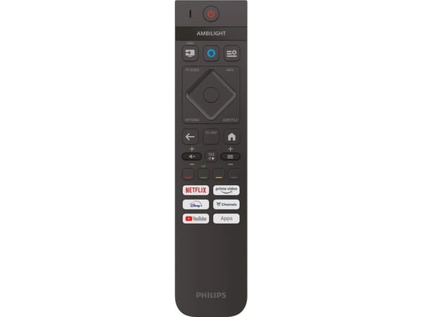 Philips 55PUS9000/12, 139,7 cm (55"), 3840 x 2160 pixlar, QLED, Smart-TV, Wi-Fi, Svart