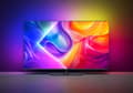 Miniatyrbild 2 av 5: Philips 55PUS9000/12, 139,7 cm (55"), 3840 x 2160 pixlar, QLED, Smart-TV, Wi-Fi, Svart