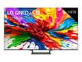 Pikkukuva 1 / 5: LG QNED evo AI 65QNED93A6A, 165.1 cm (65"), 3840 x 2160 pixels, QNED MiniLED, Smart TV, Wi-Fi, Black
