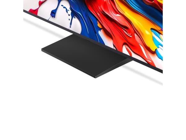 LG QNED evo AI 85QNED93A6A, 2.16 m (85"), 3840 x 2160 pixels, QNED MiniLED, Smart TV, Wi-Fi, Black