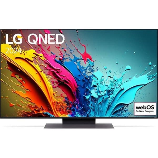 LG-tv LED 50QNED86T 2024 Blå