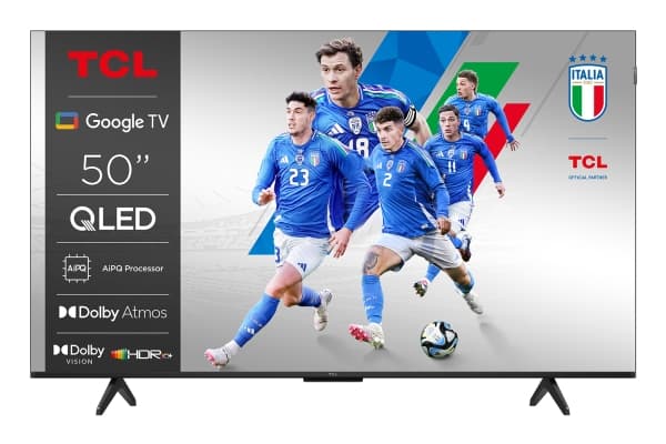 TCL 50P79K 50 QLED 4K UHD (2160p) Sort