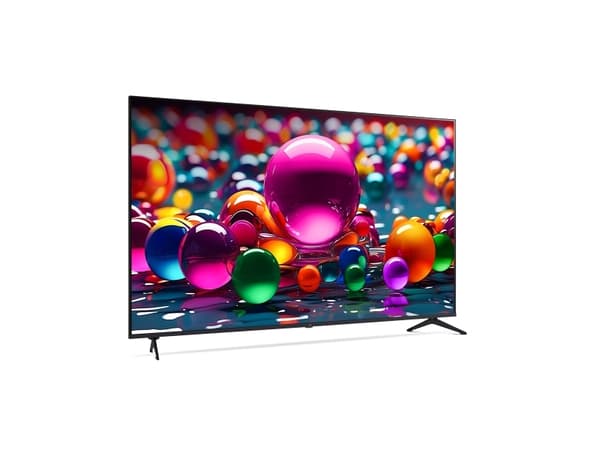 LG 75UA75006LA - 75" Diagonalklasse LED-bakgrunnsbelyst LCD TV - webOS - 4K UHD (2160p) 3840 x 2160 - HDR