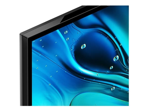 Sony K-65S3, 163,8 cm (64.5"), 3840 x 2160 pixlar, LED, Smart-TV, Wi-Fi, Svart
