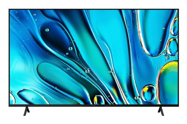 Sony K-65S3, 163,8 cm (64.5"), 3840 x 2160 pixlar, LED, Smart-TV, Wi-Fi, Svart