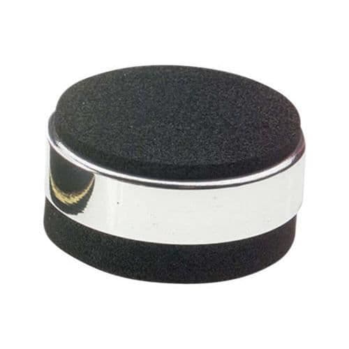 In-akustik Mini-Star absorbent krom (set med 4) - 4001985850808