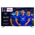 Miniatyrbild 1 av 4: TCL 4K UHD TV - 50C649 - 1217338