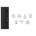 Miniatyrbillede 3 af 5: Smart TV TCL 75P6K 75" 4K Ultra HD LED HDR