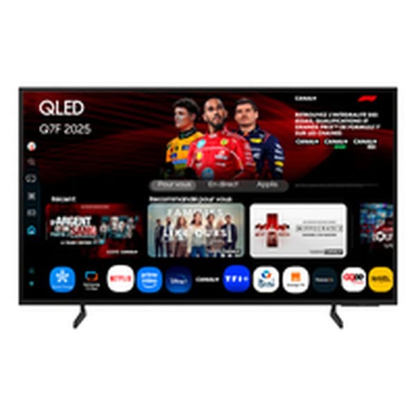 Smart TV Samsung TQ50Q7F 50" 4K Ultra HD HDR QLED Svart