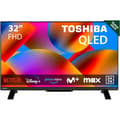 Miniatyrbillede 1 af 2: Smart TV Toshiba 32QV2F63DG 32" LED UHD