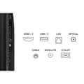 Miniatyrbillede 2 af 4: Smart TV TCL 43P7K 43" 4K Ultra HD LED HDR D-LED QLED