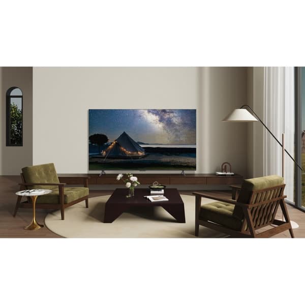 Smart TV TCL 75P7K 75" 4K Ultra HD HDR QLED