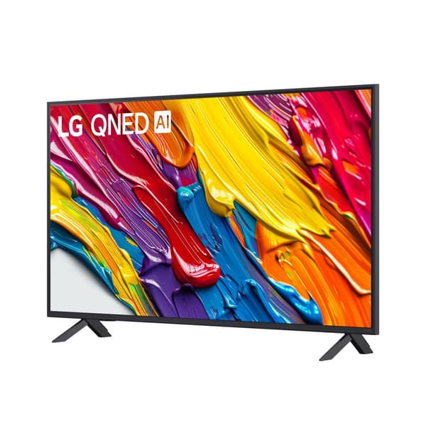 Smart TV LG 50QNED82A6B 50" 4K Ultra HD LED HDR Edge-LED QNED Sort