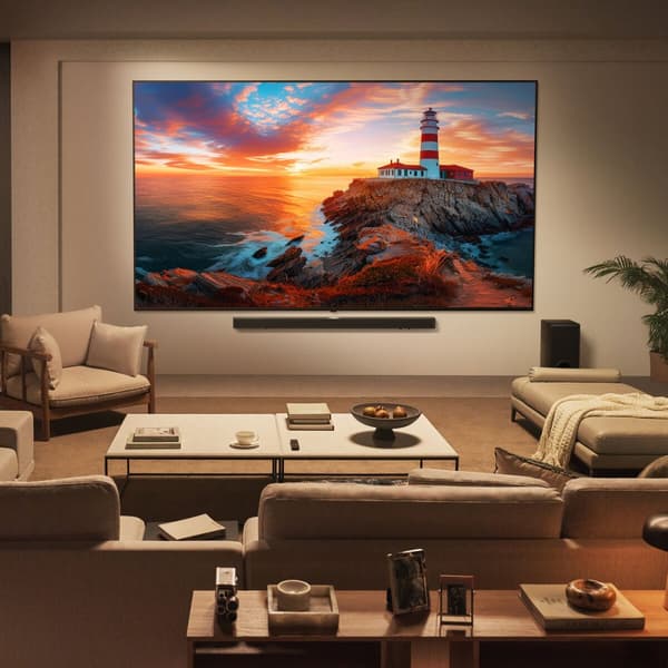Smart TV LG 43QNED82A6B 43" 4K Ultra HD LED HDR Edge-LED QNED