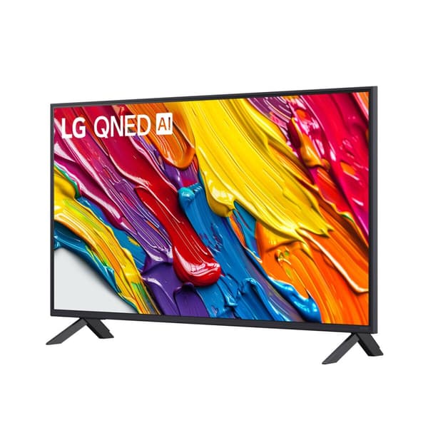 Smart TV LG 43QNED82A6B 43" 4K Ultra HD LED HDR Edge-LED QNED