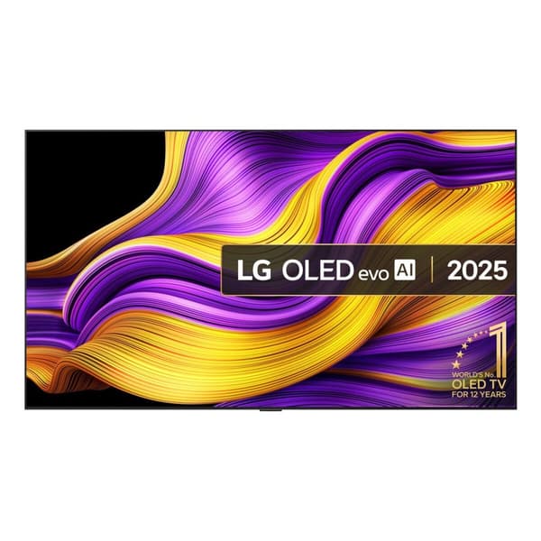 Smart TV LG 83G54LW 4K Ultra HD 83" HDR OLED Svart