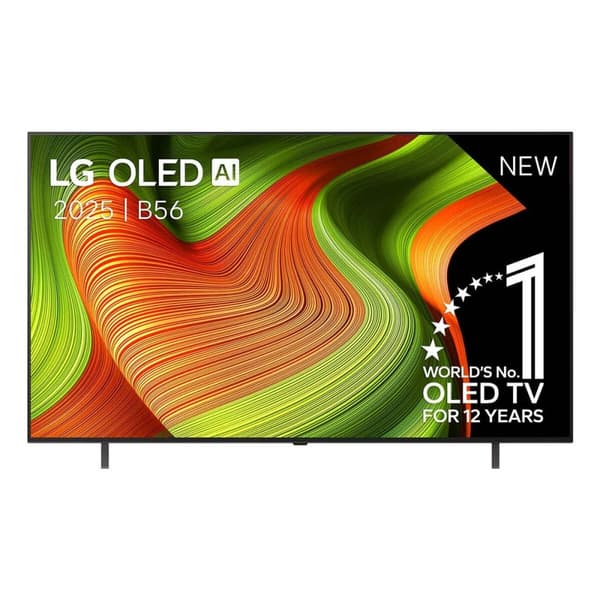 Smart TV LG 65B56LA 65" 4K Ultra HD HDR OLED Sort