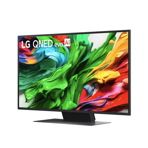 Smart TV LG 43QNED87A6D 43" 4K Ultra HD LED HDR Edge-LED QNED