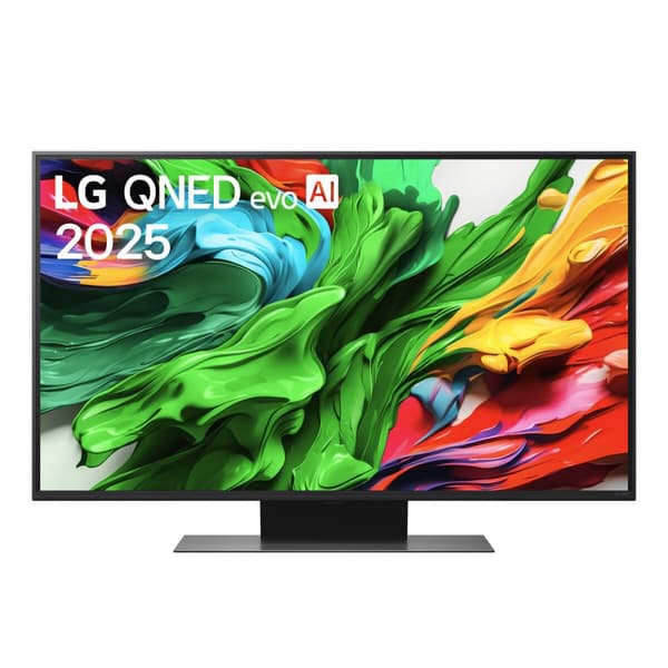 Smart TV LG 43QNED87A6D 43" 4K Ultra HD LED HDR Edge-LED QNED Sort