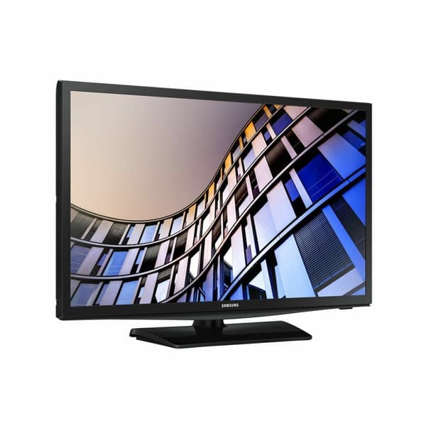 Smart TV Samsung UE24N4305AEXXC 24" HD LED HDR Svart