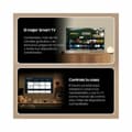 Miniatyrbild 9 av 11: Smart TV Samsung QE75Q60DAUXXH 75" 4K Ultra HD LED HDR HDR10+ QLED