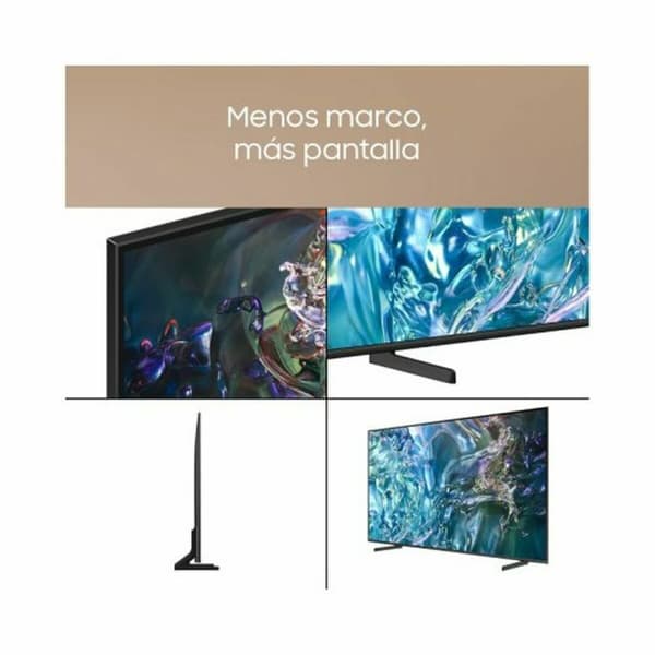 Smart TV Samsung QE75Q60DAUXXH 75" 4K Ultra HD LED HDR HDR10+ QLED