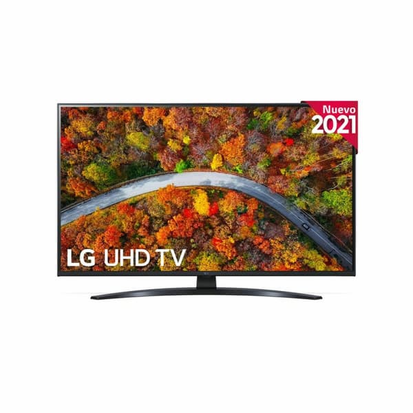 Smart TV LG 43UP81006LR 43" 4K Ultra HD LED HDR Blå