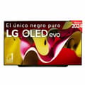 Miniatyrbillede 6 af 11: Smart TV LG OLED83C46LA 4K Ultra HD 83" HDR OLED NVIDIA G-SYNC
