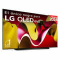 Miniatyrbillede 10 af 11: Smart TV LG OLED83C46LA 4K Ultra HD 83" HDR OLED NVIDIA G-SYNC