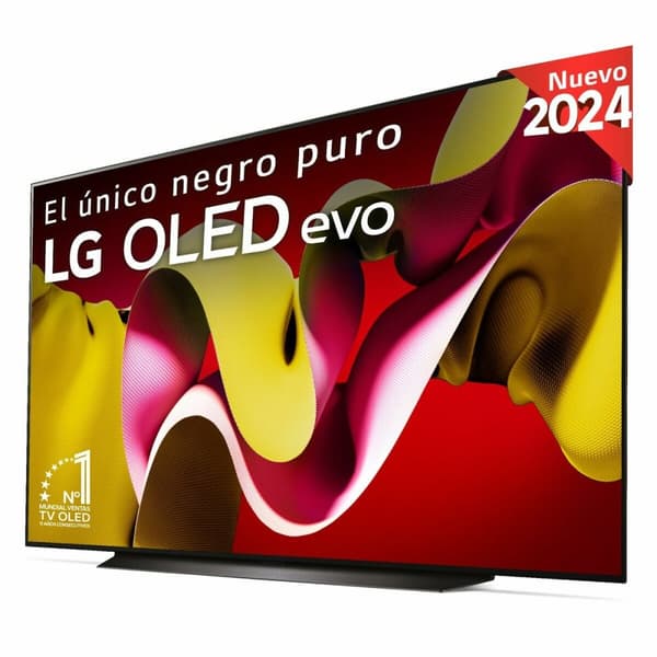 Smart TV LG OLED83C46LA 4K Ultra HD 83" HDR OLED NVIDIA G-SYNC