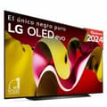 Miniatyrbillede 1 af 11: Smart TV LG OLED83C46LA 4K Ultra HD 83" HDR OLED NVIDIA G-SYNC