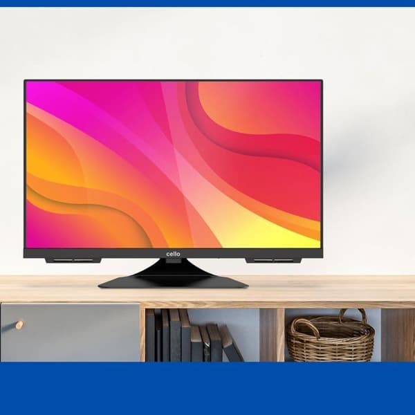 Televiseur led Cello - C2424WS TRAV