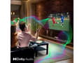 Miniatyrbilde 5 av 5: Thomson 55UG4S14, 139,7 cm (55"), 3840 x 2160 piksler, LCD, Smart TV, Wi-Fi, Sort