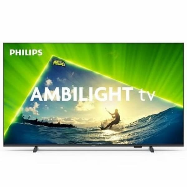 Smart TV Philips 43PUS8209/12 4K Ultra HD 43" Sort