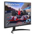 Miniatyrbild 3 av 3: PC-skärm - LG - 32UR500K-B - 32" UHD 4K - HDR10 - 4 ms - LCD Svart