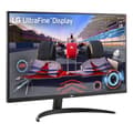 Miniatyrbild 2 av 3: PC-skärm - LG - 32UR500K-B - 32" UHD 4K - HDR10 - 4 ms - LCD Svart