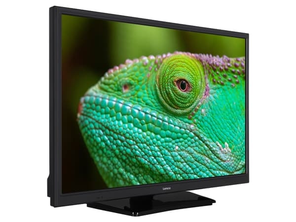 TV Lenco LED-2463 svart