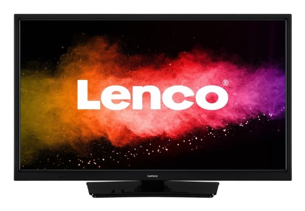 TV Lenco LED-2463 svart